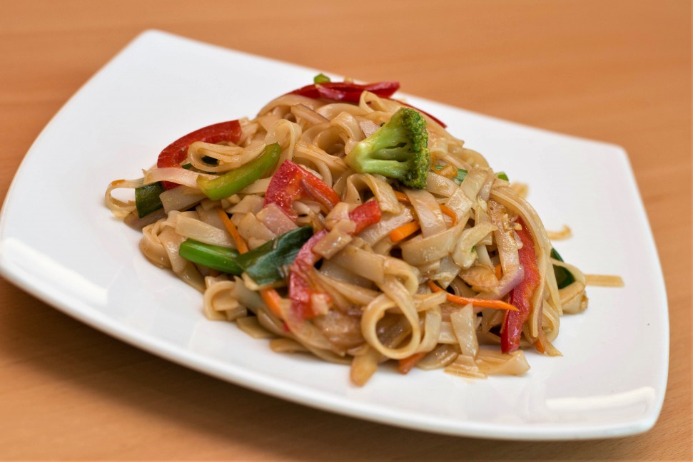 Special noodles Noodles AYA Πάτρα, sushi